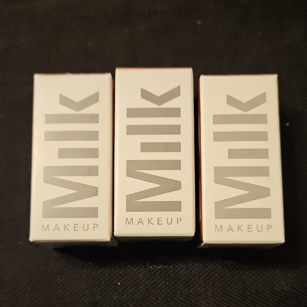 Milk Makeup Trio Set - Classic White